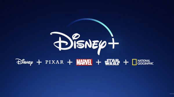 디즈니+의 주요 콘텐츠 (출처: 디즈니)