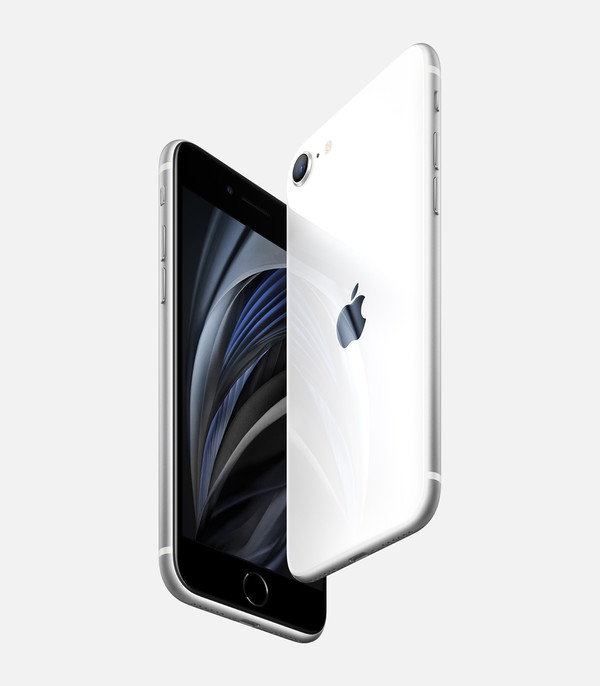 애플이 발표한 2세대 iPhone SE. (출처: 애플)