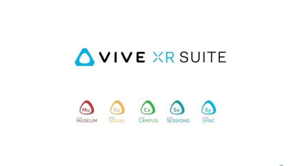 HTC VIVE는 ‘Journey into the Next Normal’ 행사에서 ‘VIVE XR Suite’를 발표했다. (출처: HTC)