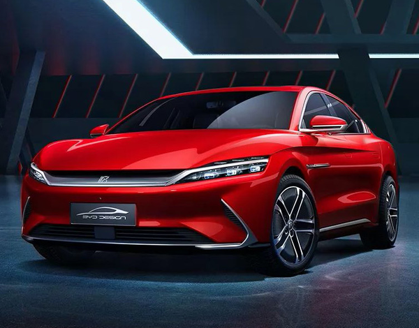 중국의 CATL, 창안자동차는 스마트폰 제조사인 화웨이와 함께 새로운 전기차 산업발전을 위해 신규 프리미엄 스마트카 브랜드를 만든다고 발표했다. (출처: 화웨이)