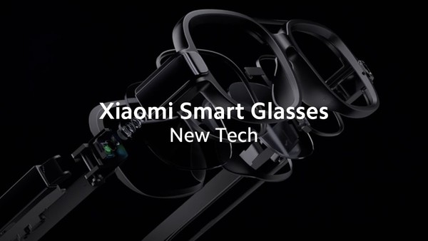 샤오미의 ‘샤오미 글래스(Xiaomi Glass)’ 이미지. (출처: 샤오미)