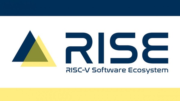 RISE(RISC-V Software Ecosystem) 로고 (출처: 삼성전자)